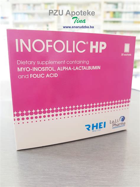 inofolic hp-4